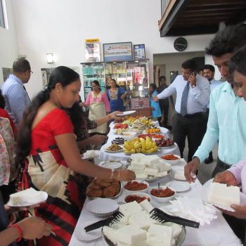 Sinhala and Hindu New Year Festival 2018