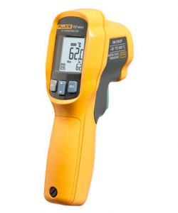 Digital Infrared Thermometers