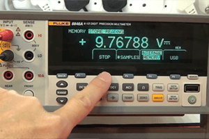 Bench Multimeters