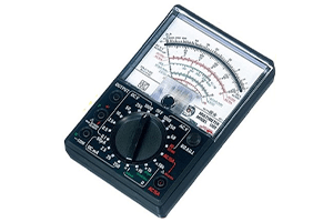 Analog Multimeters