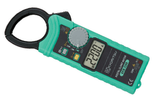 Digital Clamp Meters