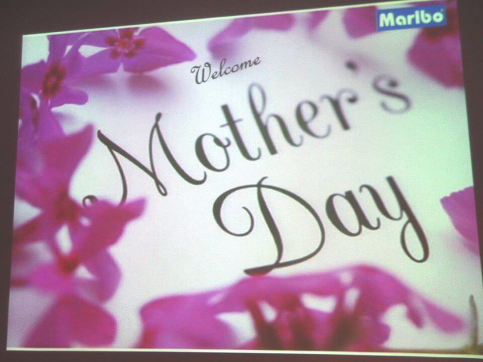 Marlbo Mothers Day