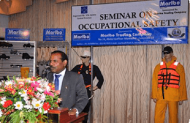 Seminar On Occupational Safety