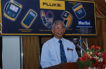 FLUKE Brand Testing & Measuring Instrument Seminar