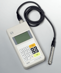 Electromagnetic Coating Thickness Tester