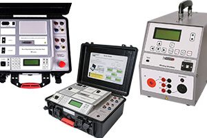 Tap Changer Analyzer & Winding Ohmmeters
