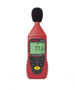 SM-10 Sound Meter