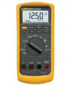 Industrial Digital Multimeter