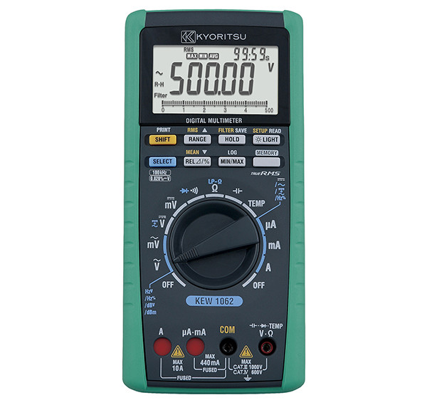 Digital-Multimeters-Kyoritsu-KEW-1062-dpstargroup-600x569-1 Digital Multimeter Supplier Sri Lanka