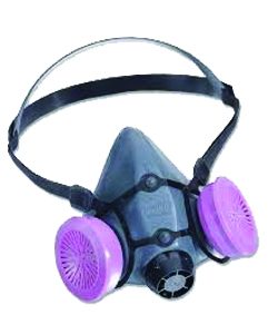 half face respirator mask