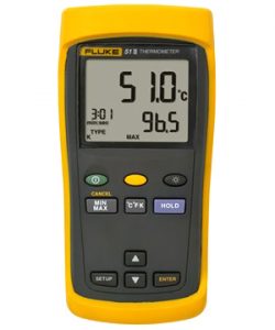 Data Logging Thermometer