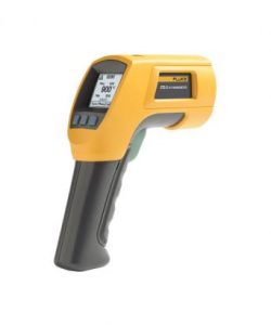 High Temperature Infrared Thermometer