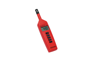 Relative Humidity Temperature Meter