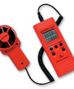 Flexible Anemometer