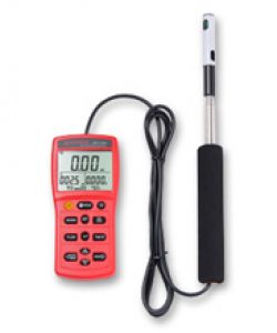 Hot Wire Anemometer