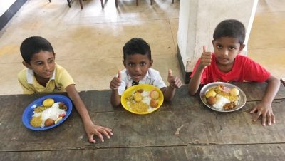 Deaf & Blind School, Ratmalana