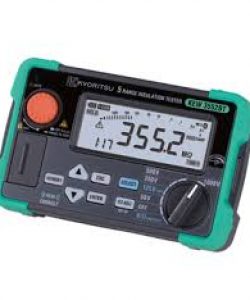 Digital Insulation Continuity Testers