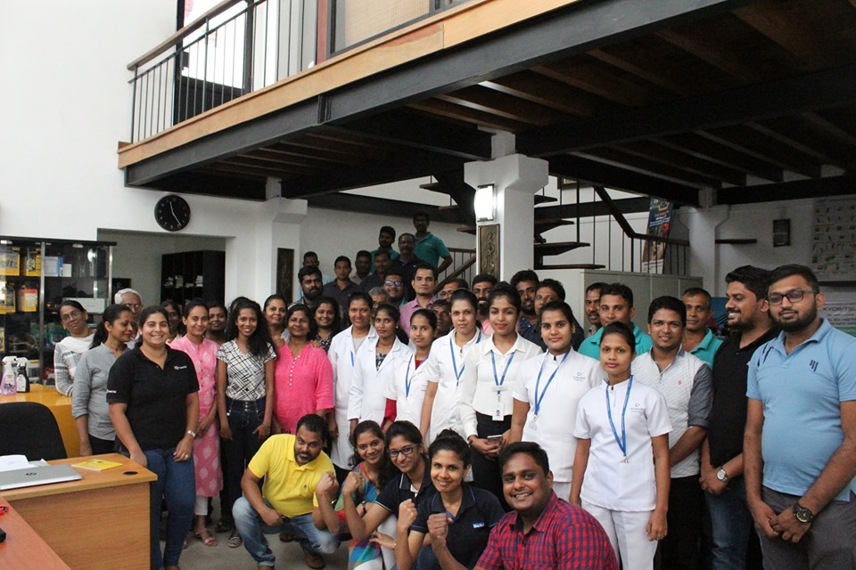 marlbo1 Medical Health Camp Sri Lanka