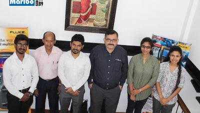 Fluke Networks Sri Lanka