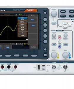 Mixed-domain Oscilloscopes