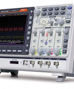 Mixed-signal Oscilloscopes