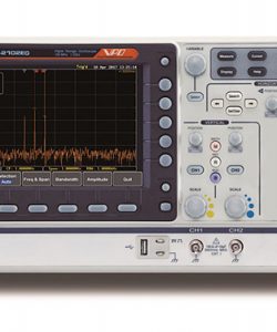 Mixed-domain Oscilloscopes