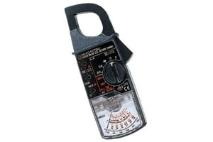 Analog Clamp Meter