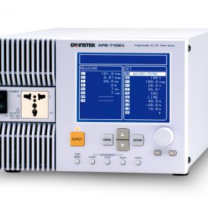 Programmable Switching AC / DC Power Supply