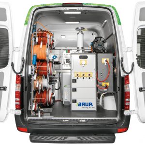 Mobile Cable Testing / Fault Location System