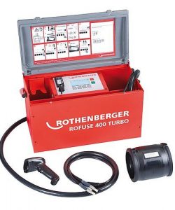 Plastic Pipe Welding