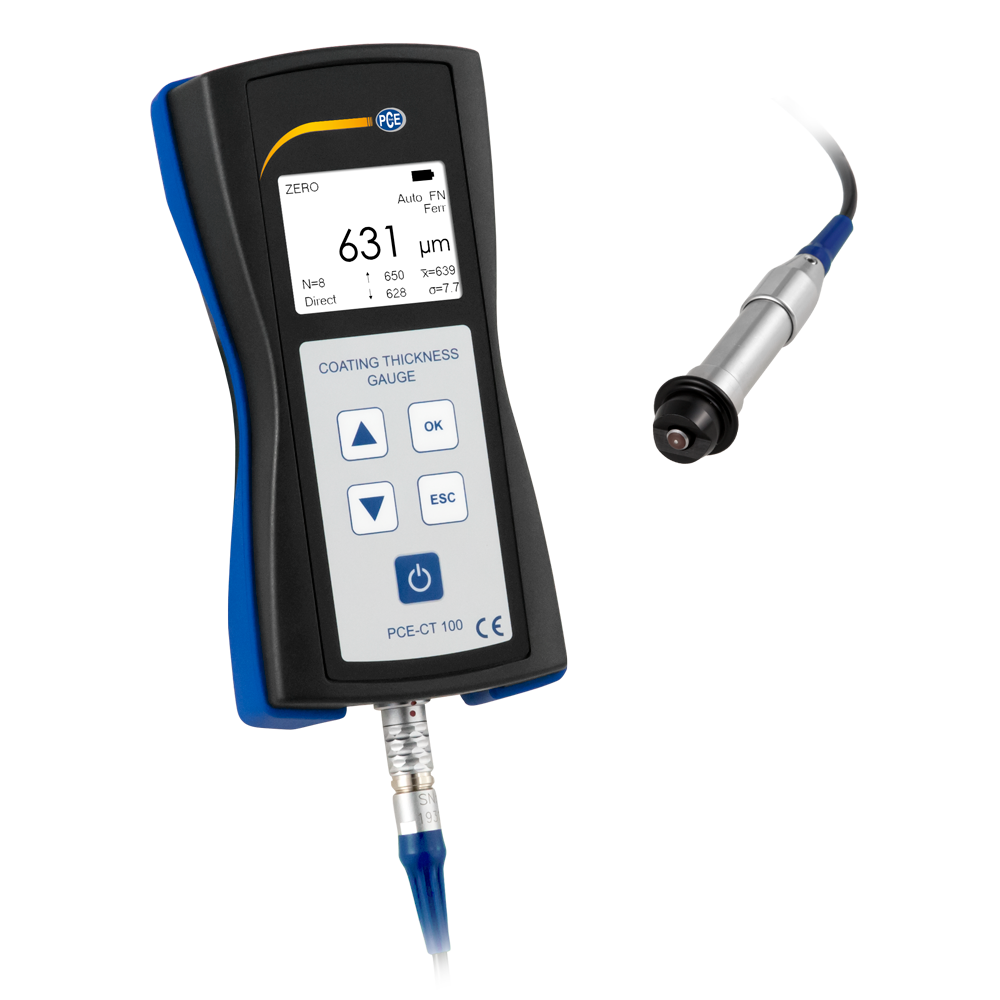 Coating Thickness Gauge Marlbo Trading Company