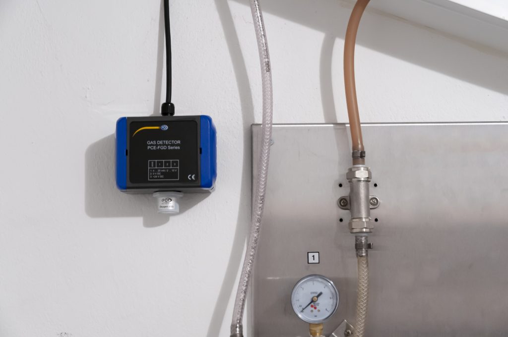 Refrigerant Gas Detector Marlbo Trading Company