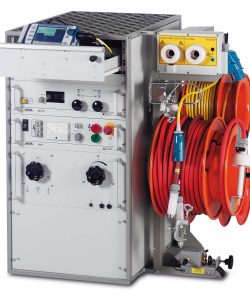 Cable Fault Locator System