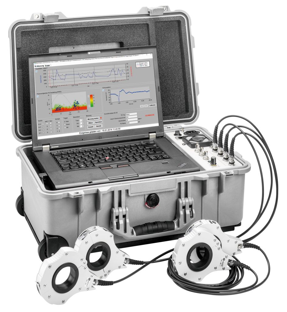 Partial Discharge Spot Tester | Marlbo Trading Company