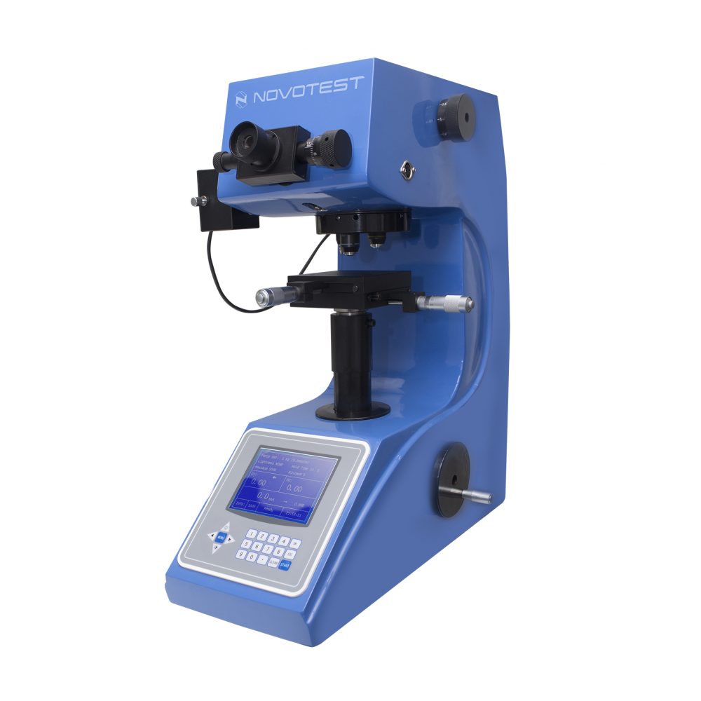 Digital-Micro-Vickers-Hardness-Tester-NOVOTEST-TB-MCV-1A-2200 Digital Micro Vickers Hardness Tester