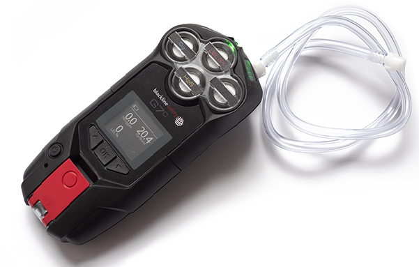 G7 Multi-Gas detector with pump Gas Pump Detector Sri Lanka