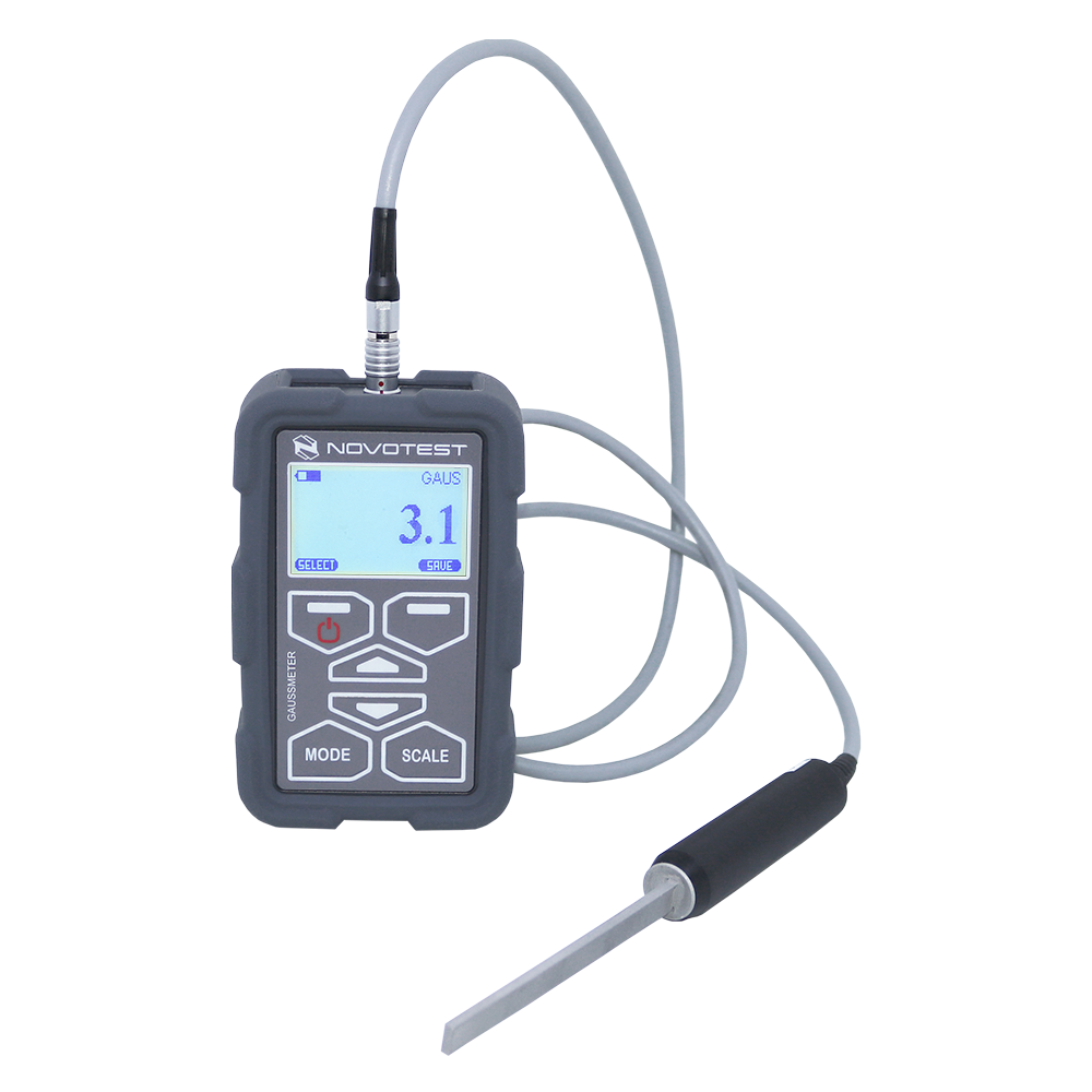 Magnetometer-NOVOTEST-MF-1M-front Magnetometer Sri Lanka