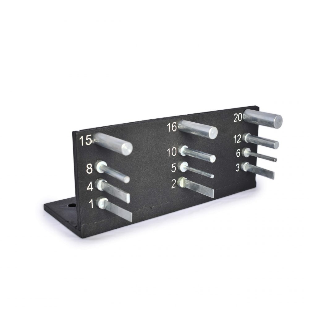 NFF_1637-SG-1 Coating Elasticity and Flexural Strength Tester Sri Lanka