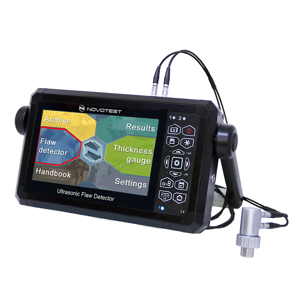 UD3701-Ultrasonic-Flaw-Detector-NOVOTEST-1 TOUCHSCREEN Flaw Detector Sri Lanka