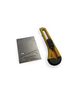 Cross Hatch Adhesion Plate Sri Lanka