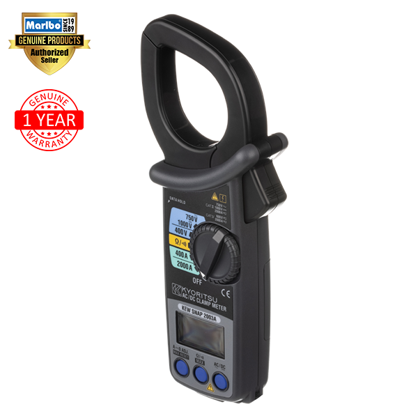 110 KEW 2003A Cheapest Digital Clamp Meter Sri Lanka