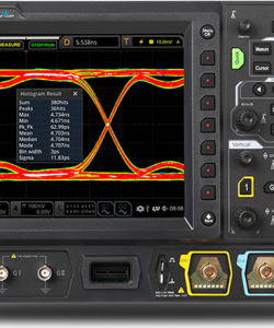 The MSO8000 series digital oscilloscope is a mid- to high-end mixed-signal digital oscilloscope based on RIGOL's proprietary intellectual property ASIC chip and UltraVision II technology platform.