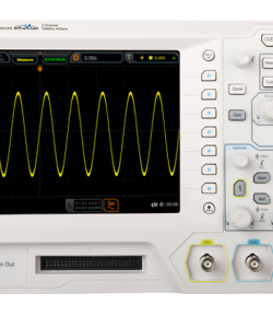 digital oscilloscope