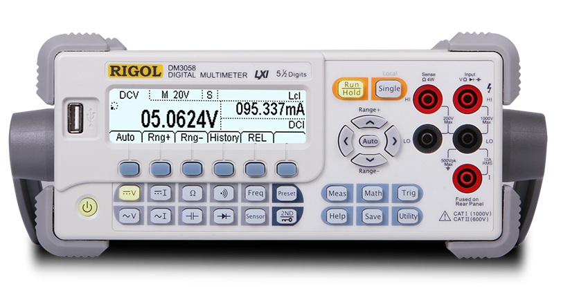 Economical 5.5-digit digital multimeter Sri Lanka