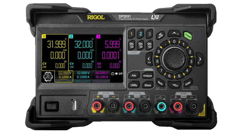 High speed and high accuracy DC power Supply Sri Lanka