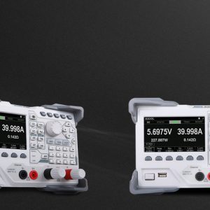 Programmable DC Electronic Load