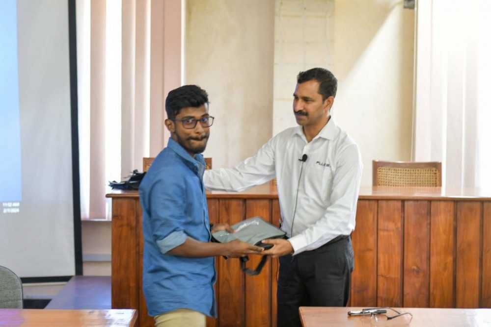 Technical Presentation at the Faculty of Engineering University of ...