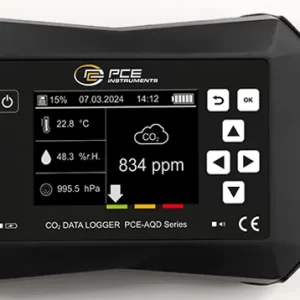 Aerosol particle counter
