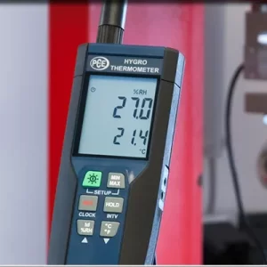 Air Humidity Meter