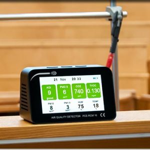 Air Quality Meter